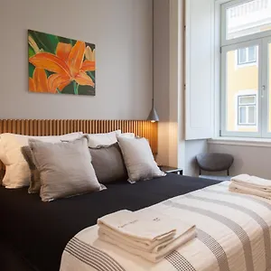  Apartment Flh Praca Comercio Tropical Flat