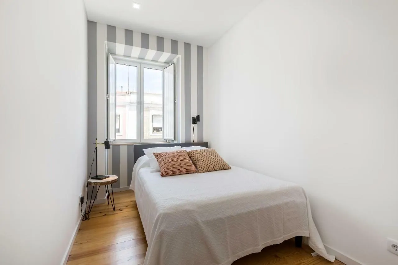 Appartement The Tile House 95 à Lisboa